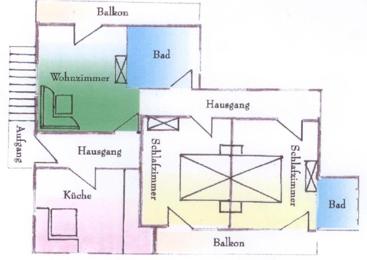 Hotel Gästehaus Watzmannblick Bischofswiesen Exterior foto